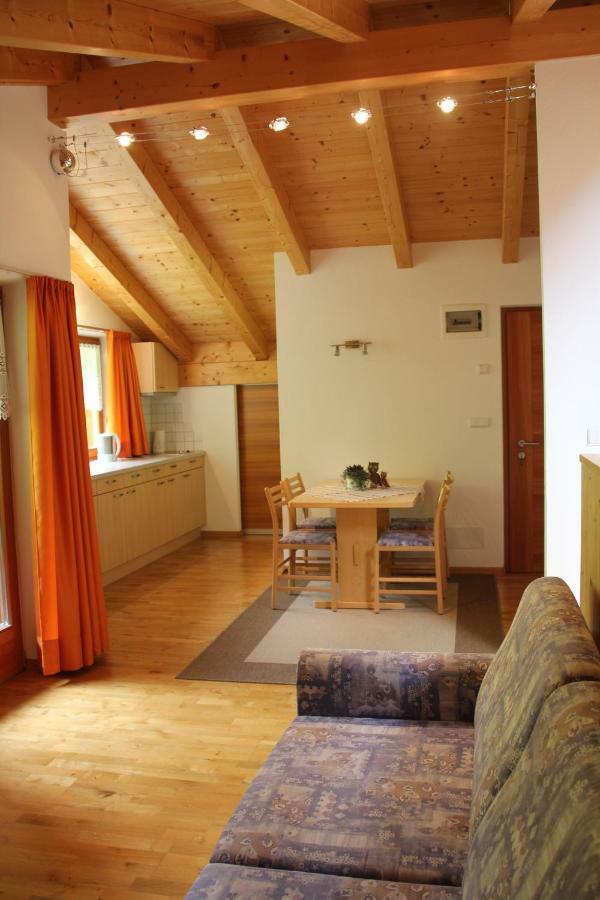 Villa Huberhof Ahrntal Exterior foto